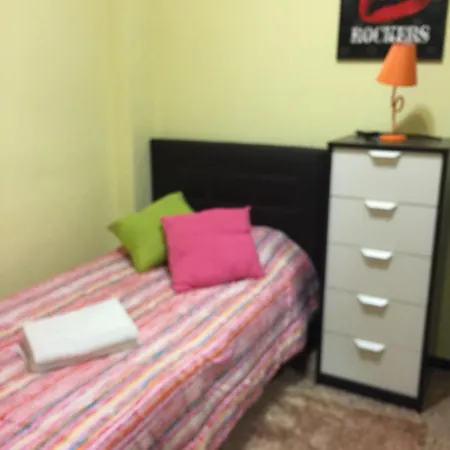 公寓 Apartamento En Santa Cruz De Tenerife Centro 圣克鲁斯-德特内里费
