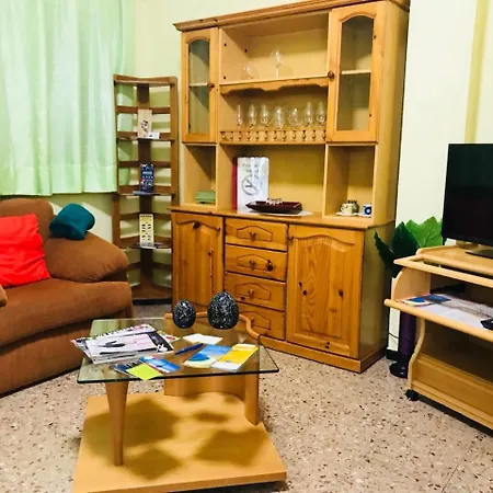 Apartamento En Santa Cruz De Tenerife Centro 公寓