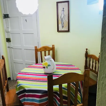 Apartamento En Santa Cruz De Tenerife Centro * 圣克鲁斯-德特内里费