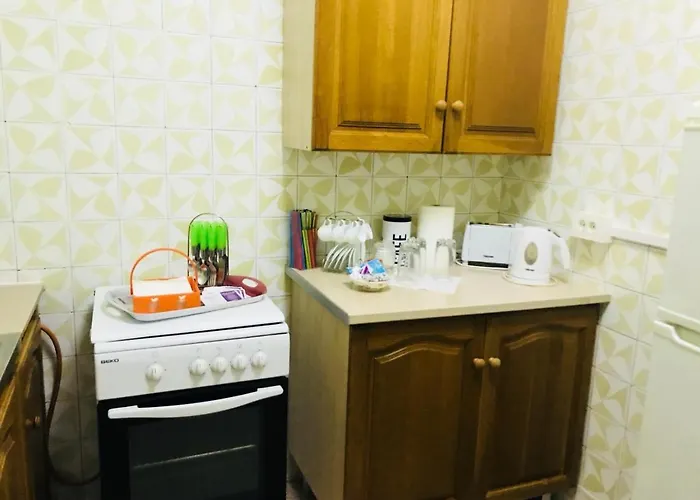 Apartamento En Santa Cruz De Tenerife Centro * 圣克鲁斯-德特内里费