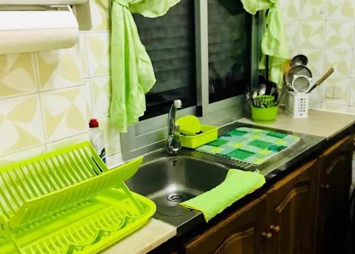 Apartamento En Santa Cruz De Tenerife Centro 公寓 *