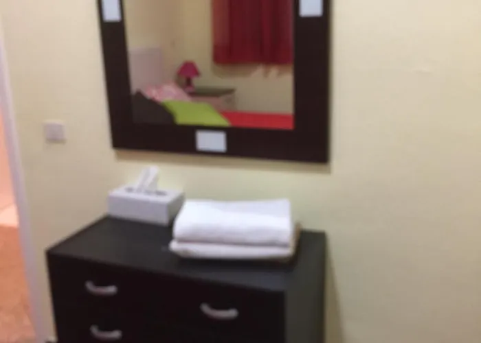 公寓 Apartamento En Santa Cruz De Tenerife Centro 圣克鲁斯-德特内里费