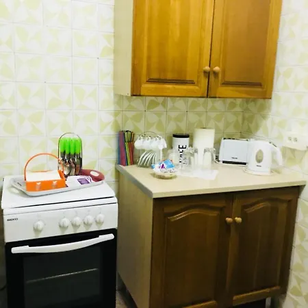 Ramblapulido Central Flat * 圣克鲁斯-德特内里费