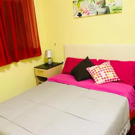 Apartamento En Santa Cruz De Tenerife Centro Lägenhet