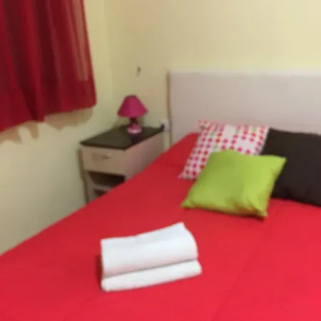 Ramblapulido Central Flat 公寓 圣克鲁斯-德特内里费