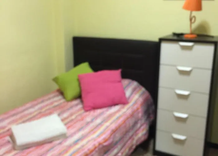 Lägenhet Apartamento En Santa Cruz De Tenerife Centro Santa Cruz de Tenerife