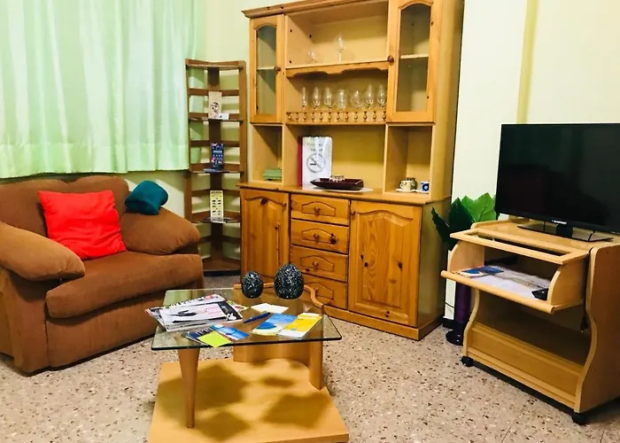 Apartamento En Santa Cruz De Tenerife Centro Apartmán