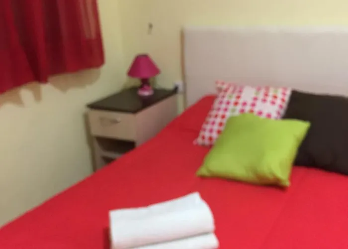 Apartamento En Santa Cruz De Tenerife Centro Apartmán Santa Cruz de Tenerife