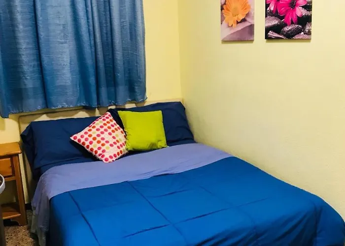 Apartamento En Santa Cruz De Tenerife Centro Apartmán