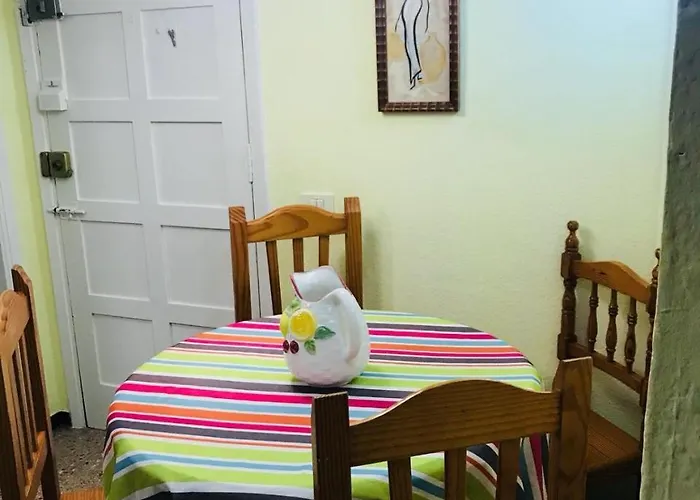 Apartamento En Santa Cruz De Tenerife Centro * Santa Cruz de Tenerife